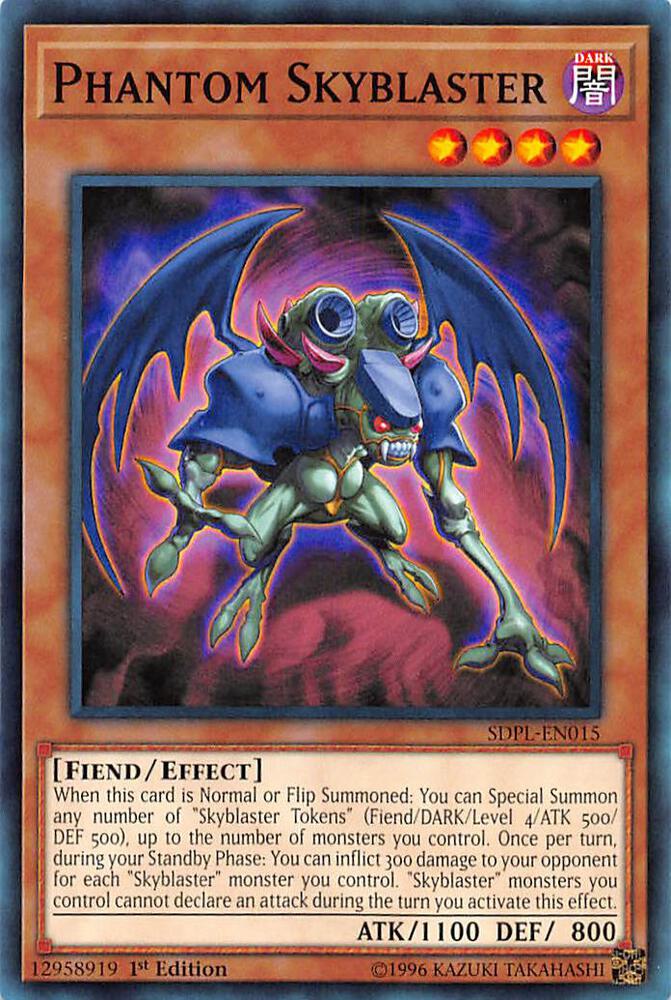 Phantom Skyblaster card image