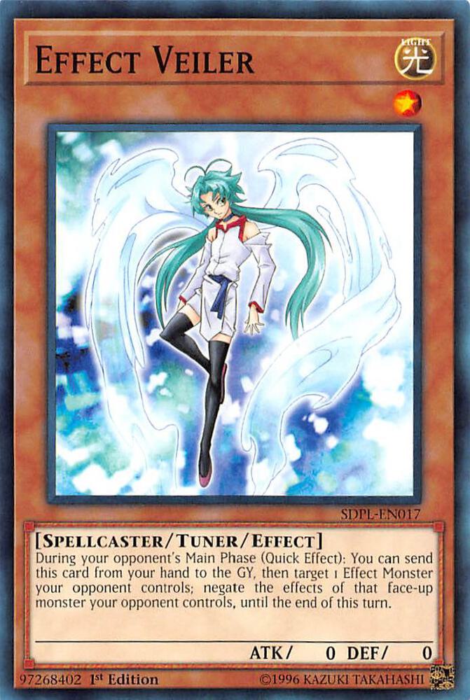 Effect Veiler card image