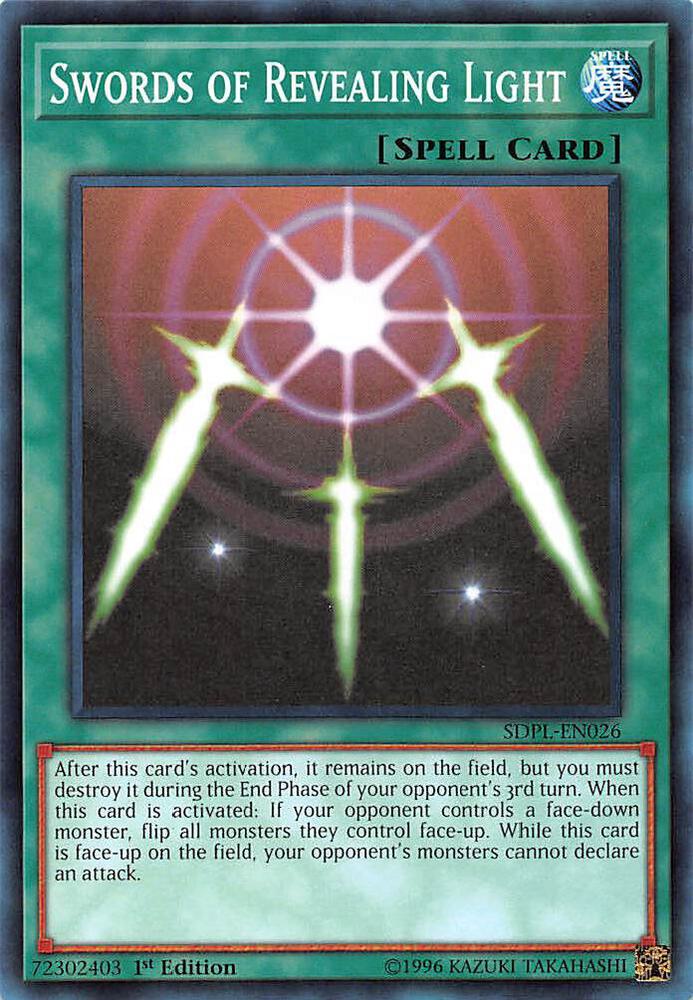 Swords of Revealing Light card image