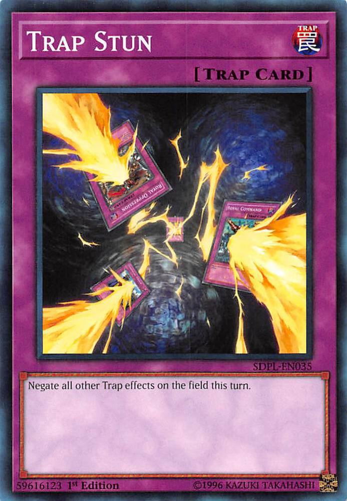 Trap Stun card image