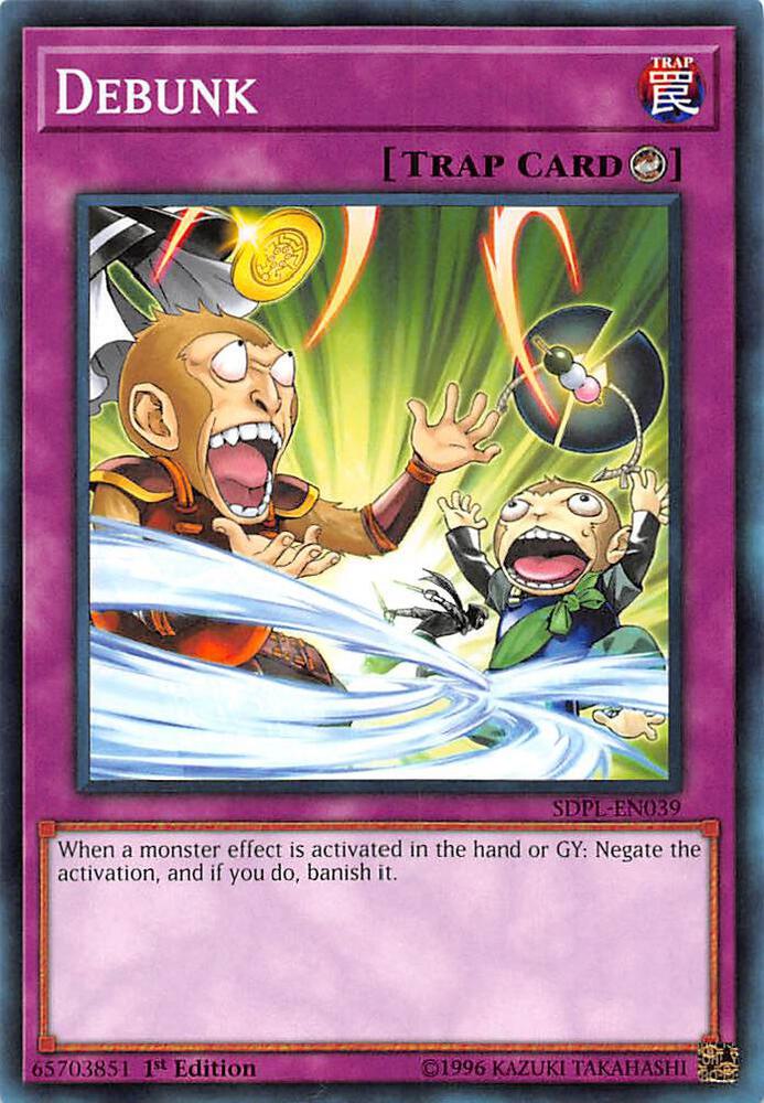 Debunk card image