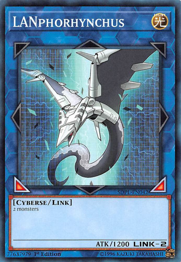 LANphorhynchus card image