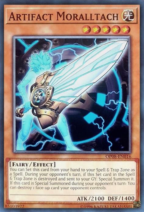 Artifact Moralltach card image