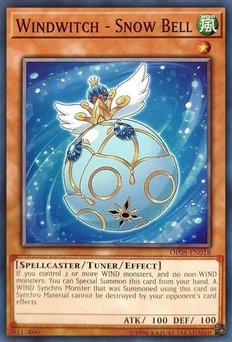 Windwitch - Snow Bell card image