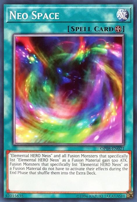 Neo Space card image