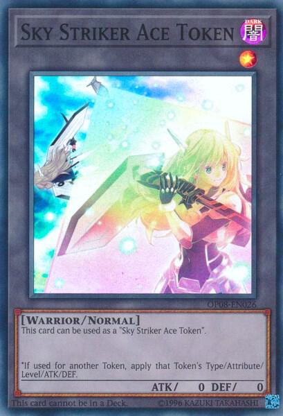 Token: Sky Striker Ace card image