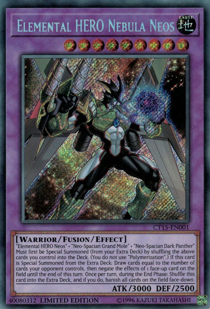Elemental HERO Nebula Neos card image