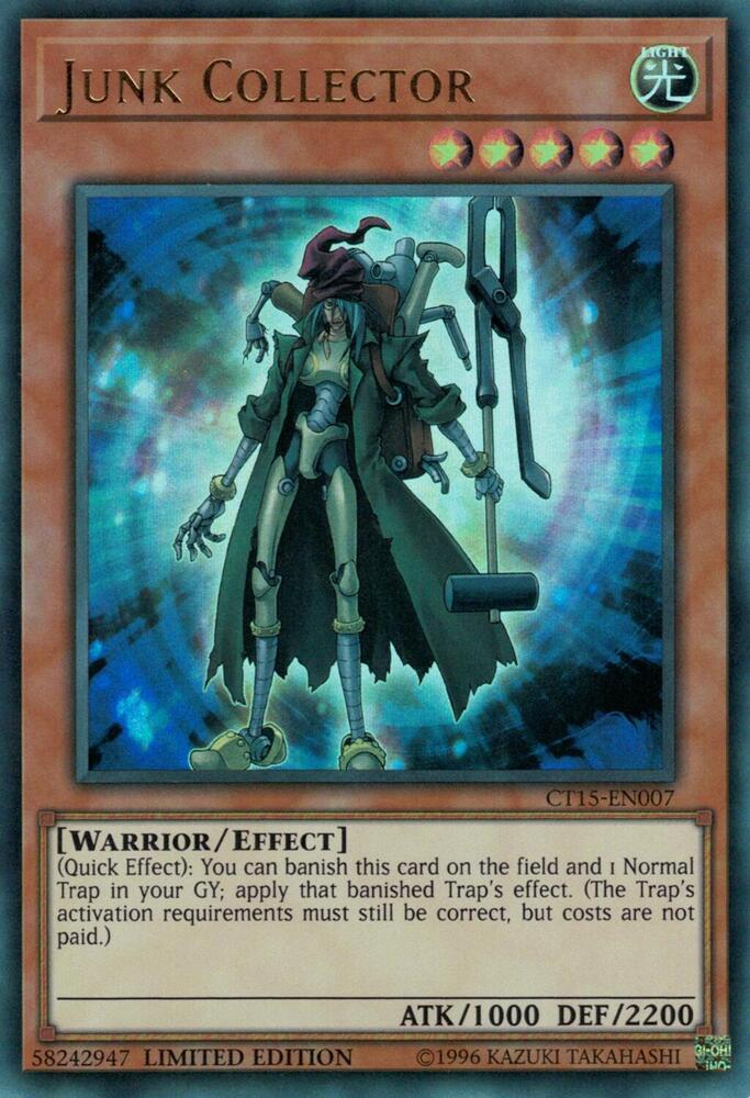 Junk Collector card image