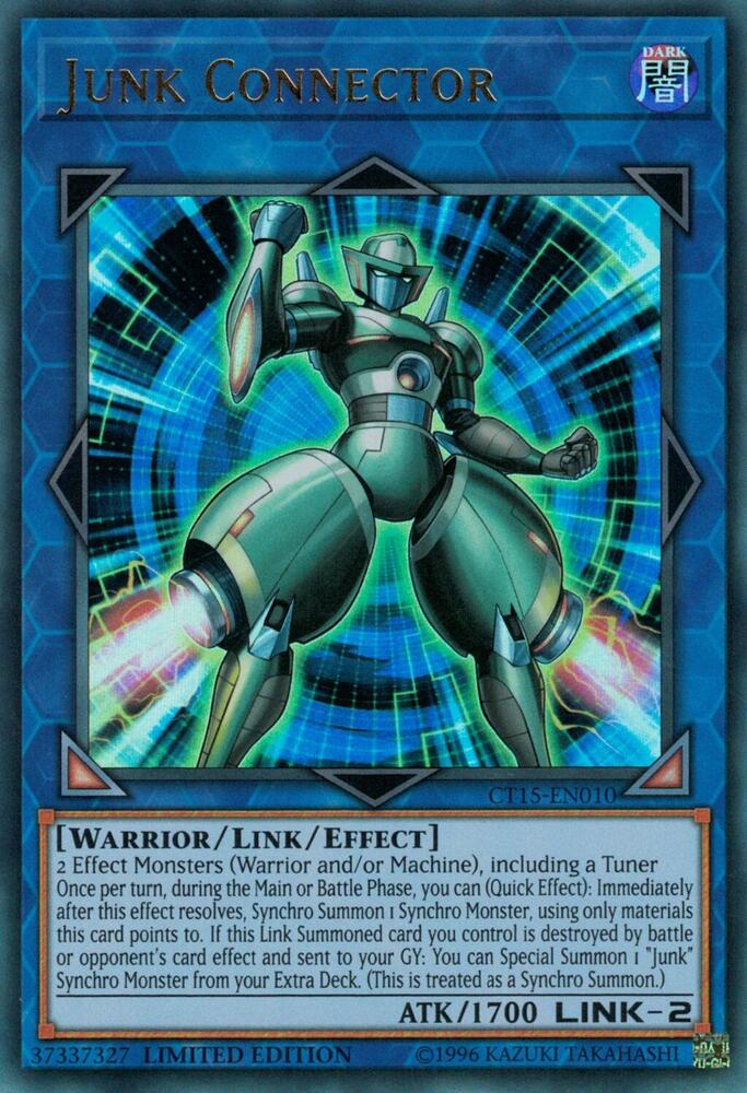 Junk Connector card image