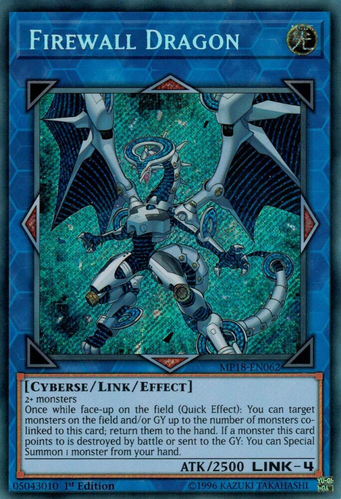 Firewall Dragon card image