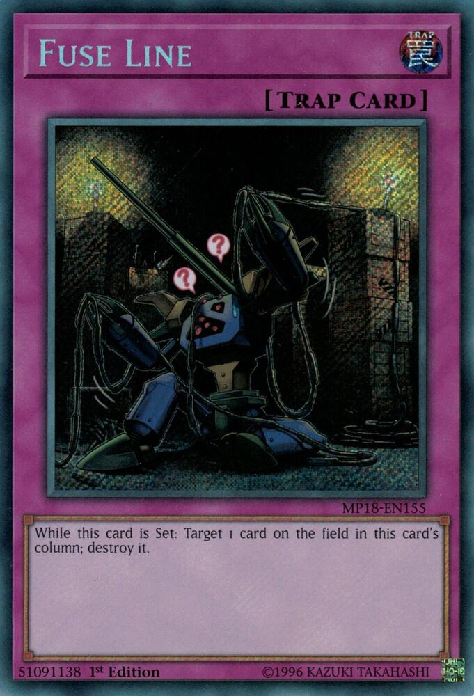 Fuse Line card image