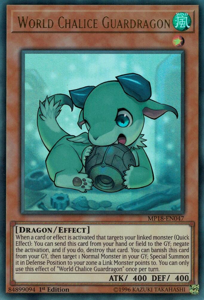 World Chalice Guardragon card image
