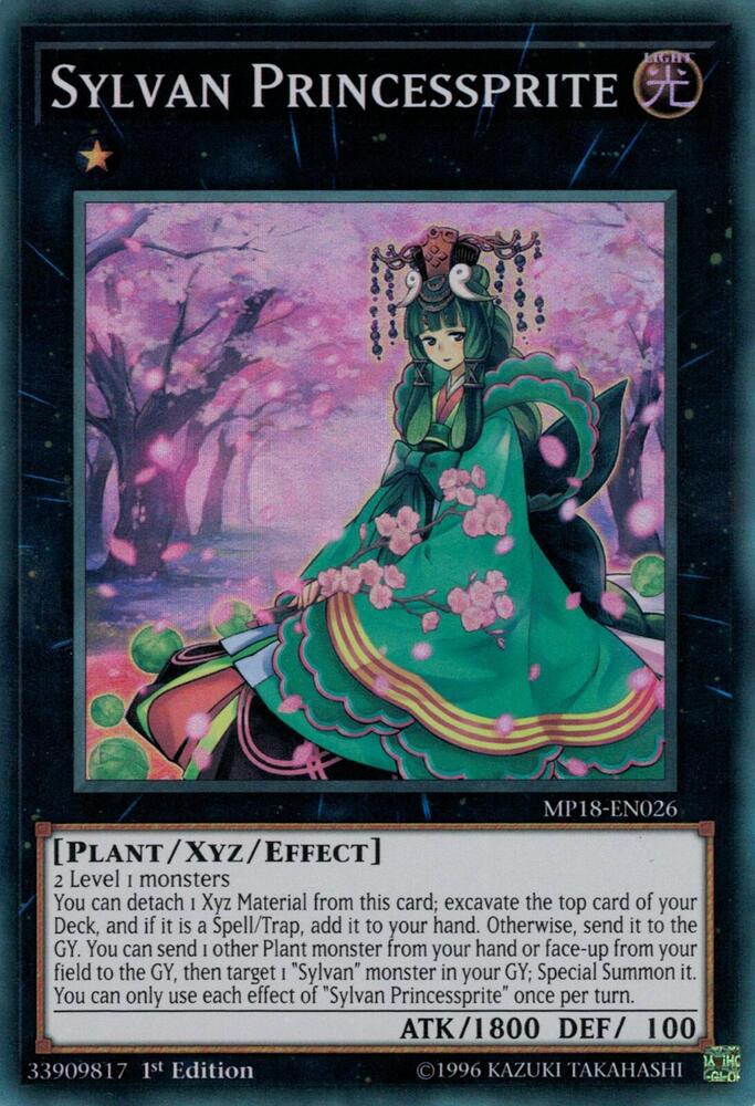Sylvan Princessprite card image