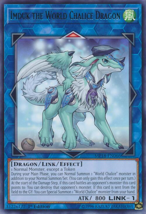 Imduk the World Chalice Dragon card image