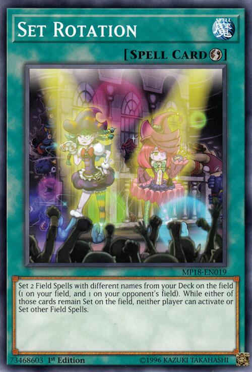 Set Rotation card image