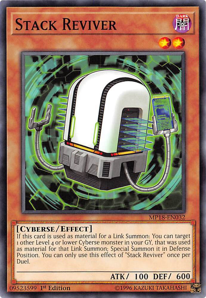Stack Reviver card image