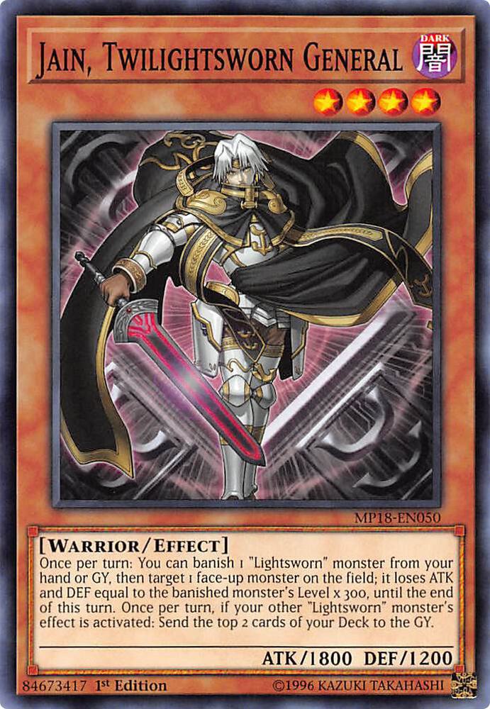 Jain, Twilightsworn General card image