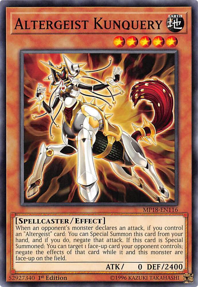 Altergeist Kunquery card image
