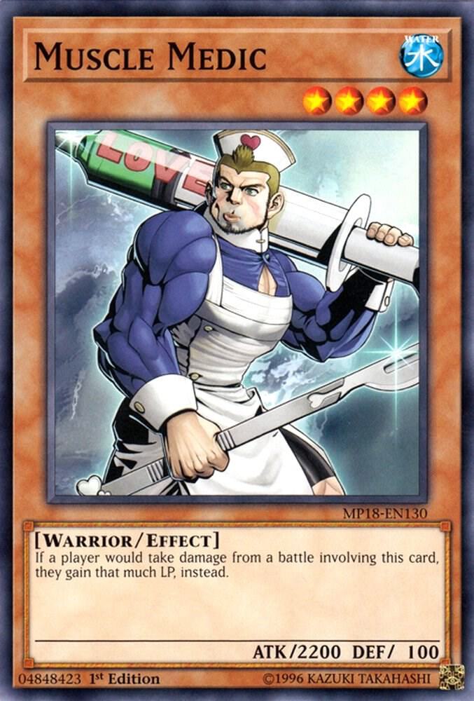 Muscle Medic card image