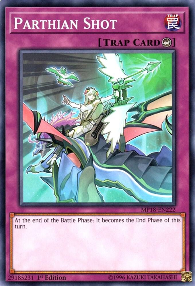 Parthian Shot card image