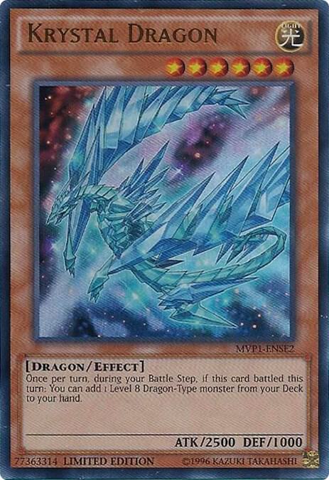Krystal Dragon card image