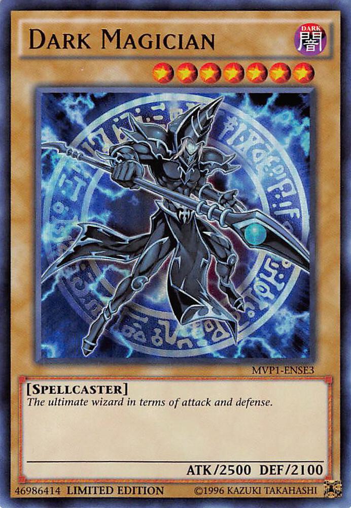 Dark Magician card image