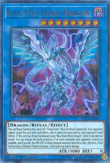 Blue-Eyes Chaos Dragon card image