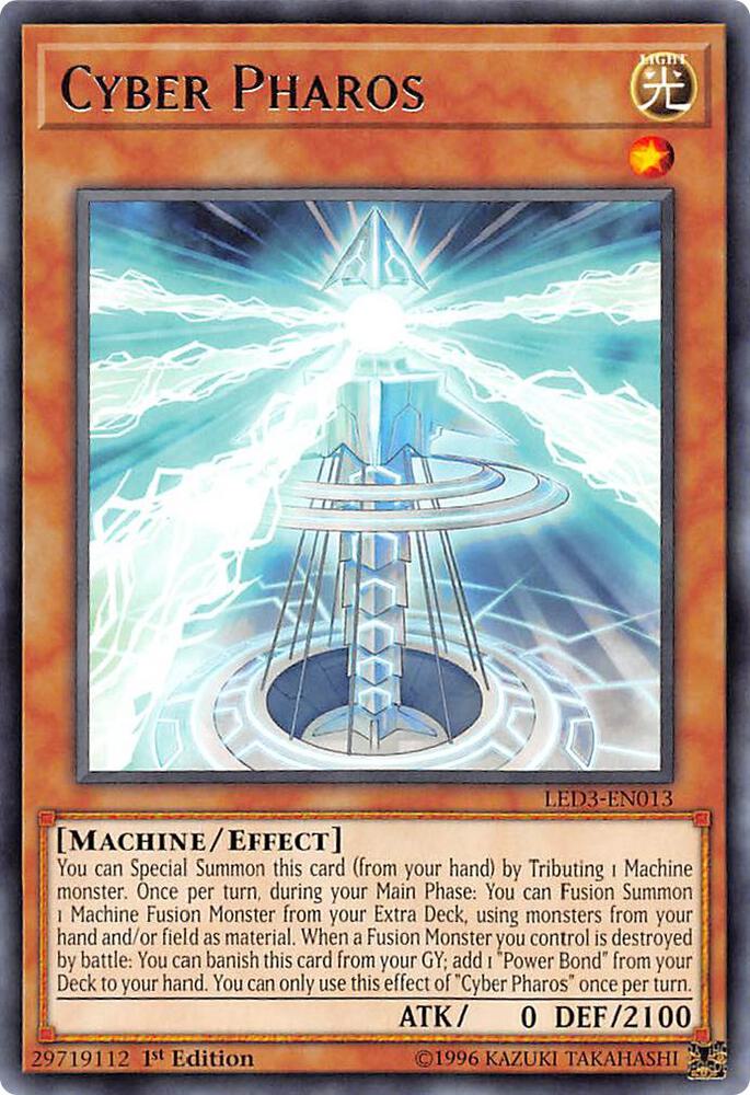 Cyber Pharos card image