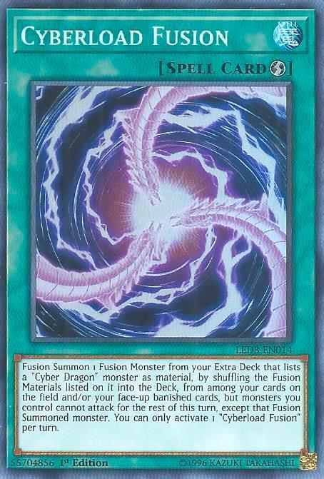 Cyberload Fusion card image