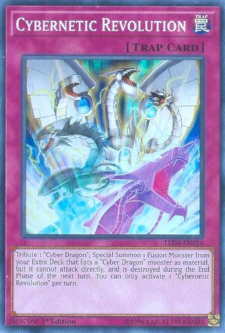 Cybernetic Revolution card image