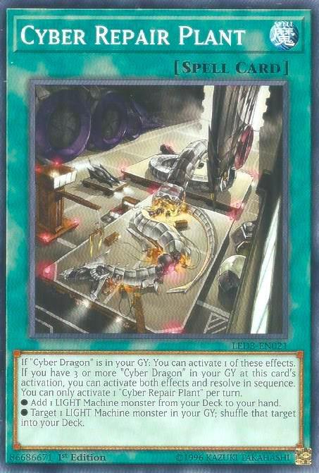 Cyber Repair Plant card image