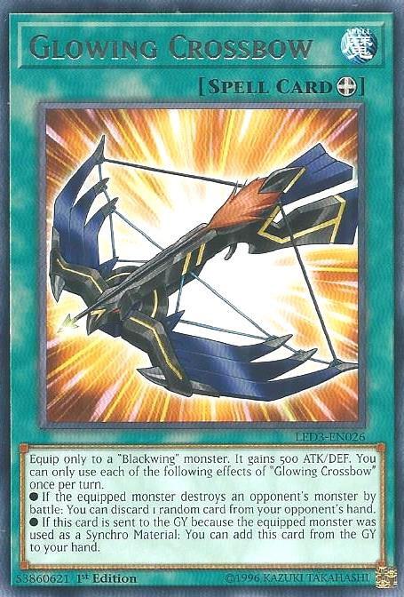 Glowing Crossbow card image