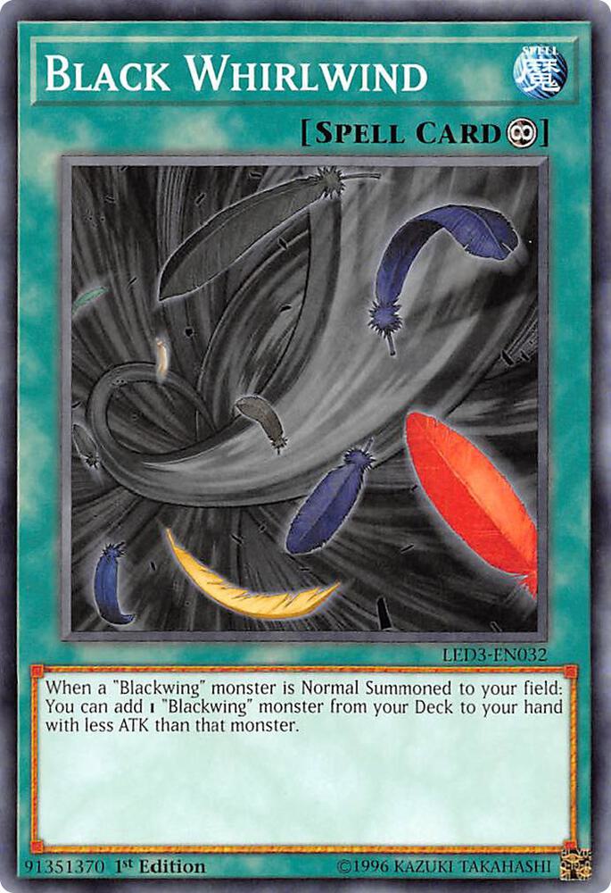 Black Whirlwind card image