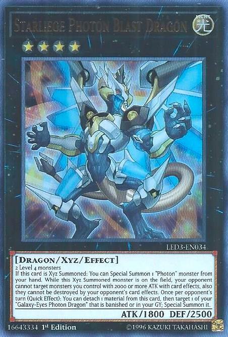 Starliege Photon Blast Dragon card image