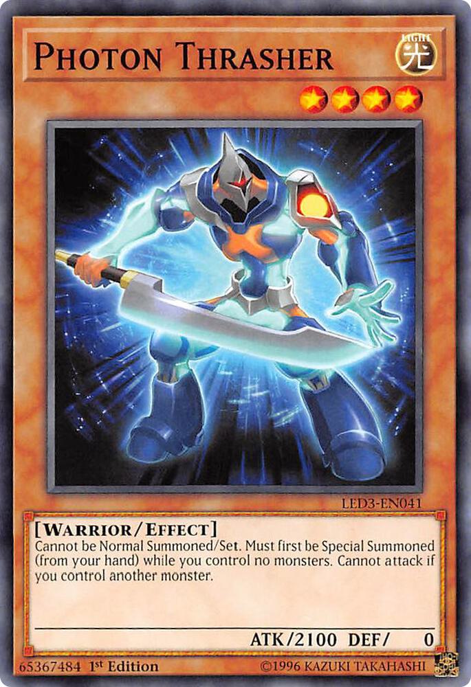Photon Thrasher card image