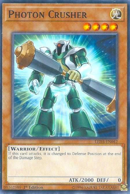 Photon Crusher card image