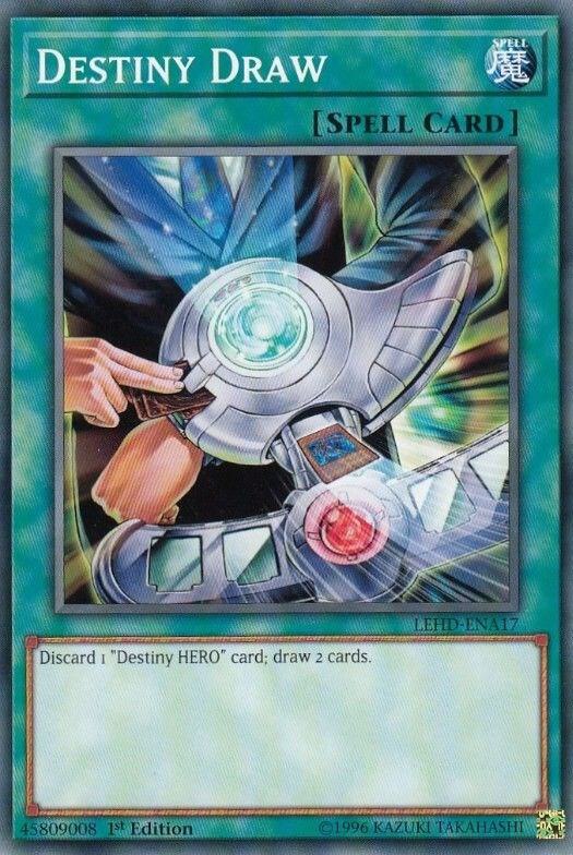Destiny Draw card image