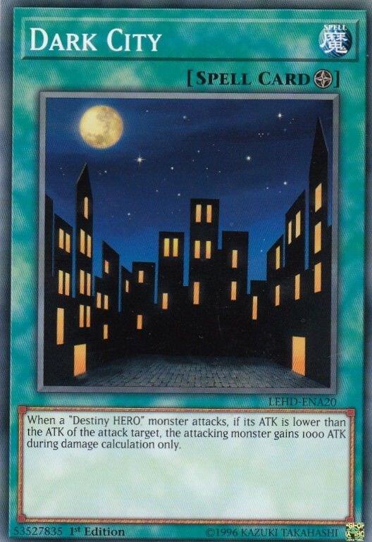 Dark City card image
