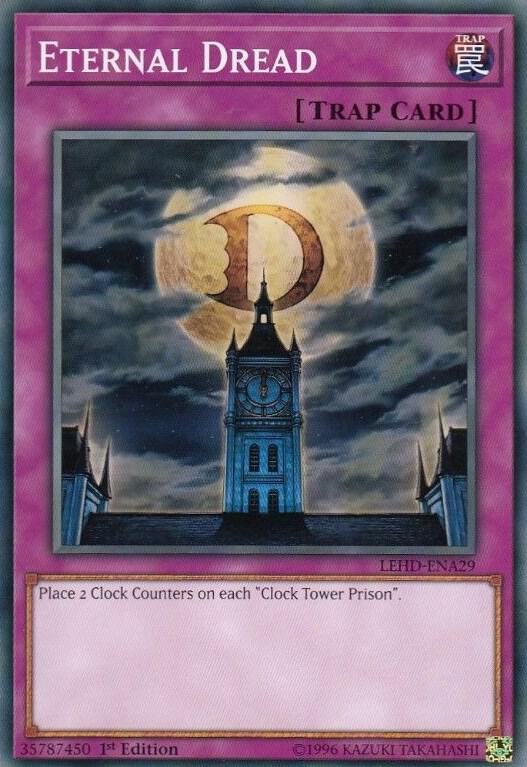 Eternal Dread card image