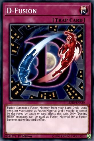D-Fusion card image
