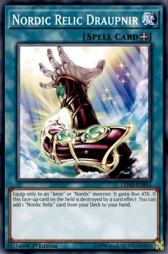 Nordic Relic Draupnir card image