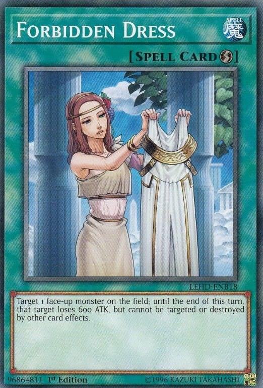 Forbidden Dress card image