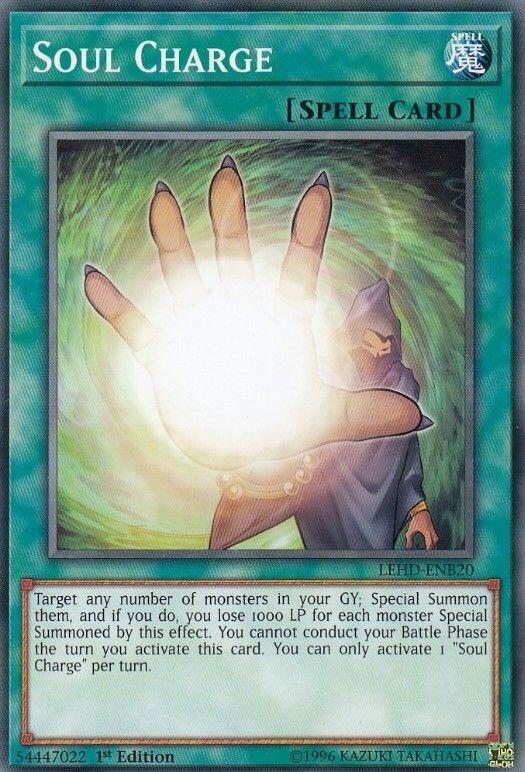 Soul Charge card image