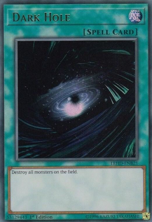 Dark Hole (UR) card image
