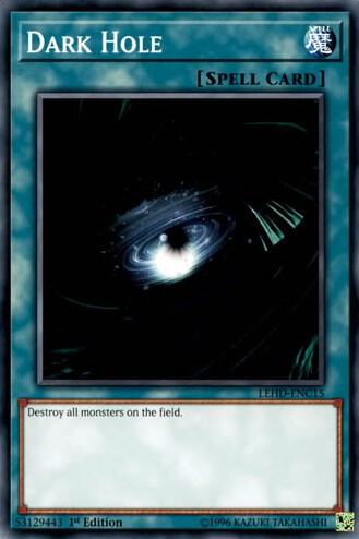 Dark Hole card image