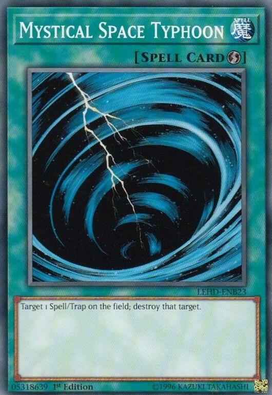 Mystical Space Typhoon card image