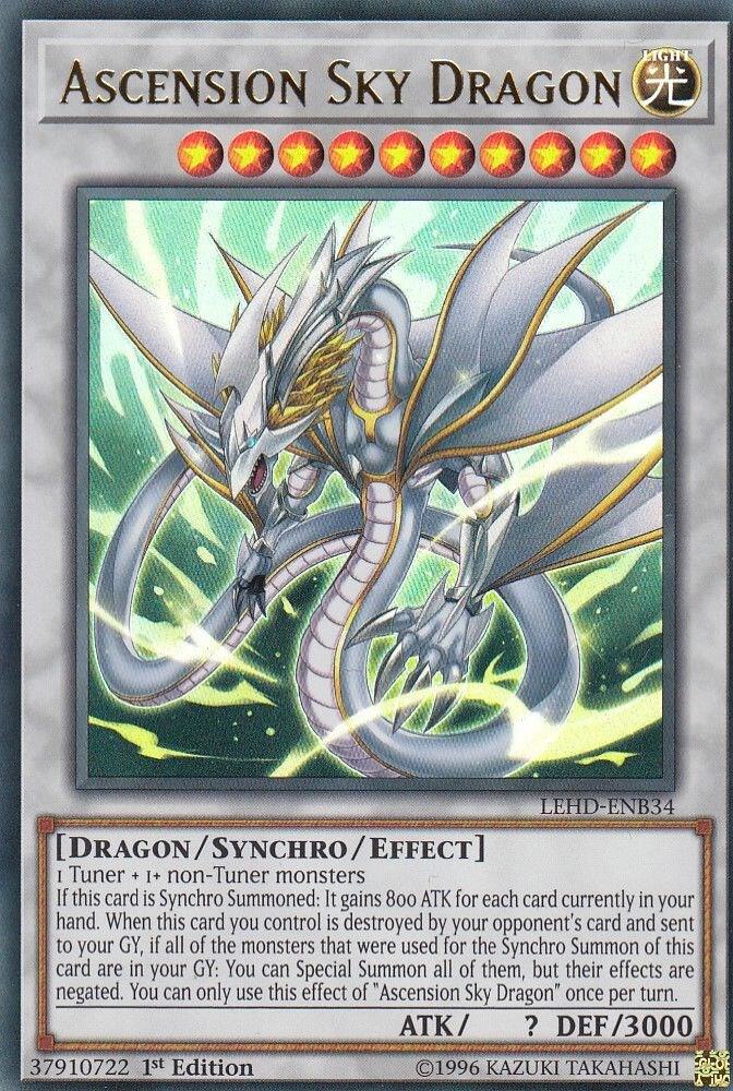 Ascension Sky Dragon card image