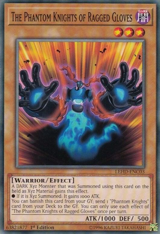 The Phantom Knights of Ragged Gloves card image