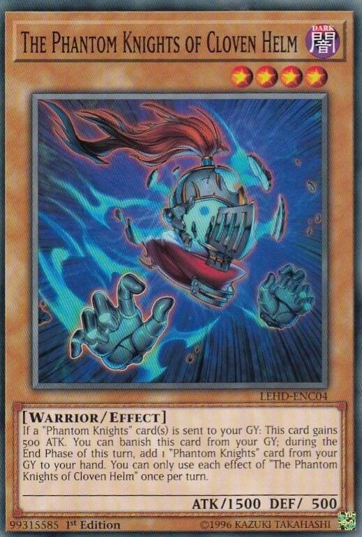 The Phantom Knights of Cloven Helm card image