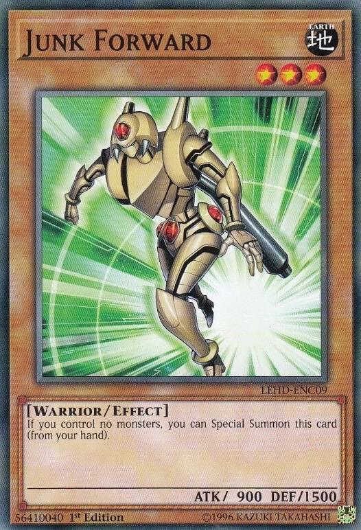 Junk Forward card image